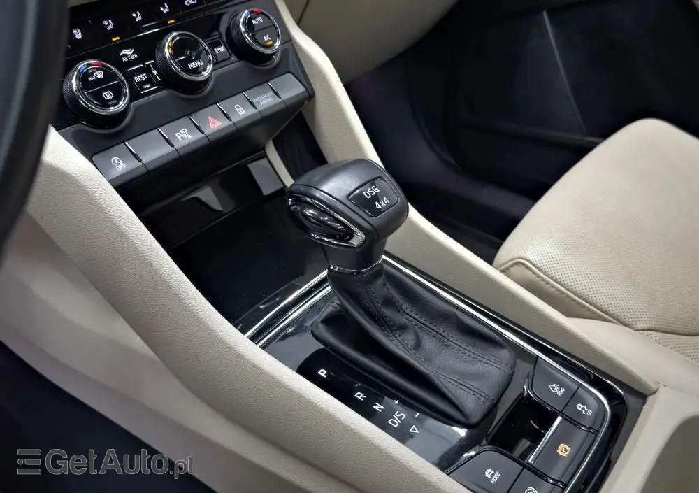 SKODA Kodiaq 2.0 TSI 4x4 L&K DSG