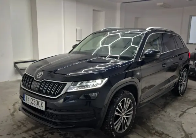 SKODA Kodiaq 2.0 TSI 4x4 L&K DSG