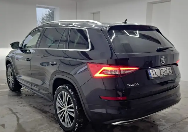 SKODA Kodiaq 2.0 TSI 4x4 L&K DSG