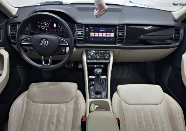 SKODA Kodiaq 2.0 TSI 4x4 L&K DSG