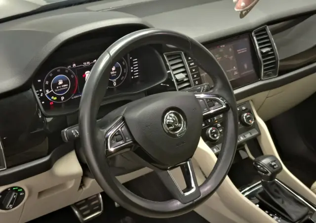 SKODA Kodiaq 2.0 TSI 4x4 L&K DSG