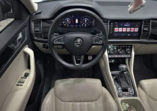 SKODA Kodiaq 2.0 TSI 4x4 L&K DSG