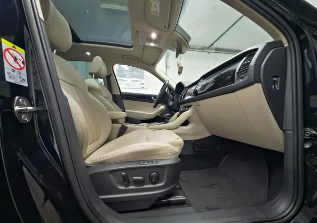 SKODA Kodiaq 2.0 TSI 4x4 L&K DSG