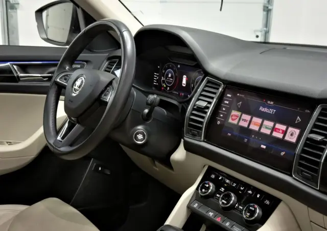 SKODA Kodiaq 2.0 TSI 4x4 L&K DSG