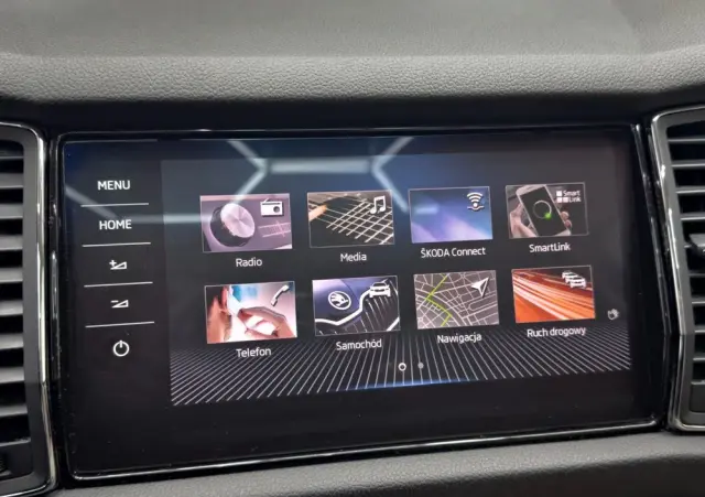 SKODA Kodiaq 2.0 TSI 4x4 L&K DSG