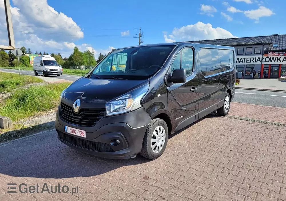 RENAULT TRAFIC 