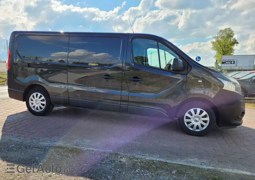 RENAULT TRAFIC 