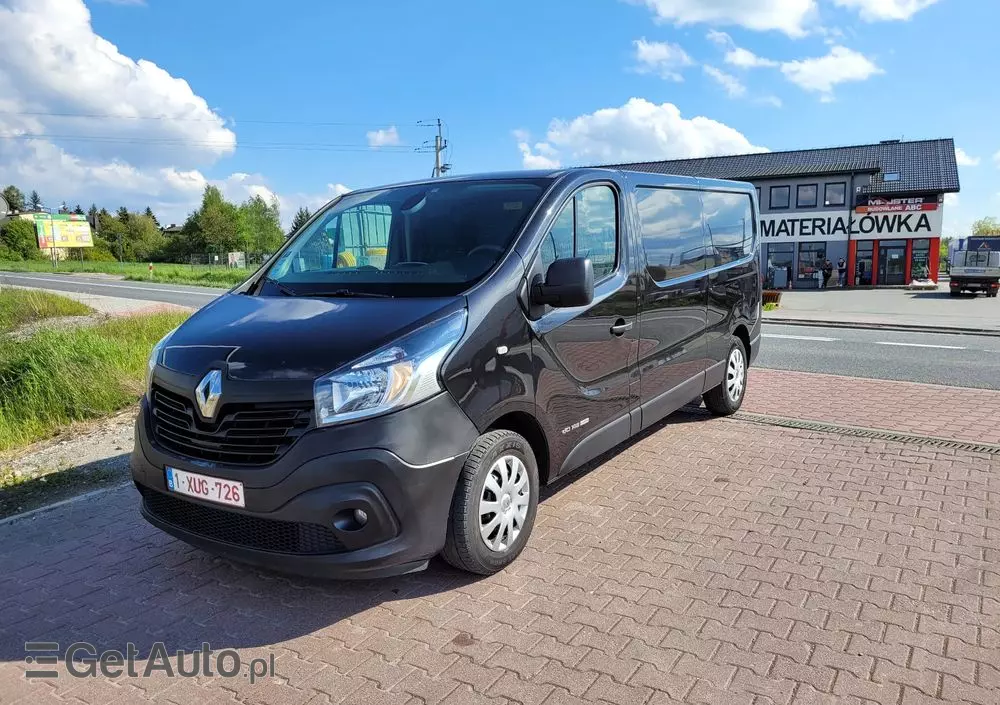 RENAULT TRAFIC 