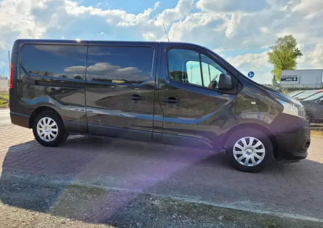 RENAULT TRAFIC 