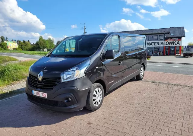 RENAULT TRAFIC 