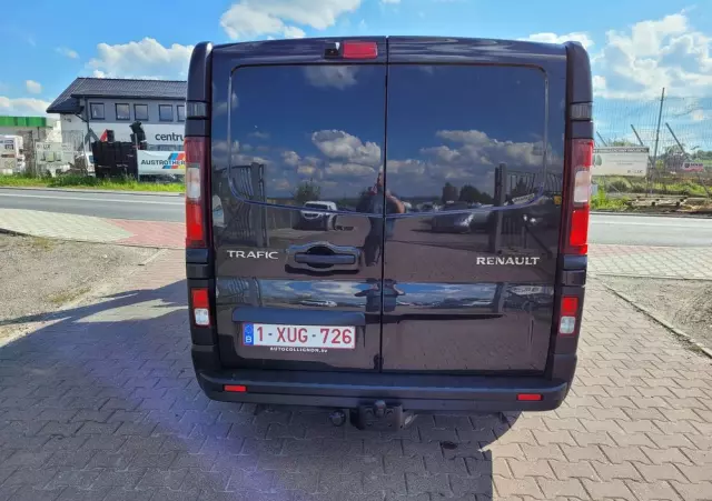 RENAULT TRAFIC 