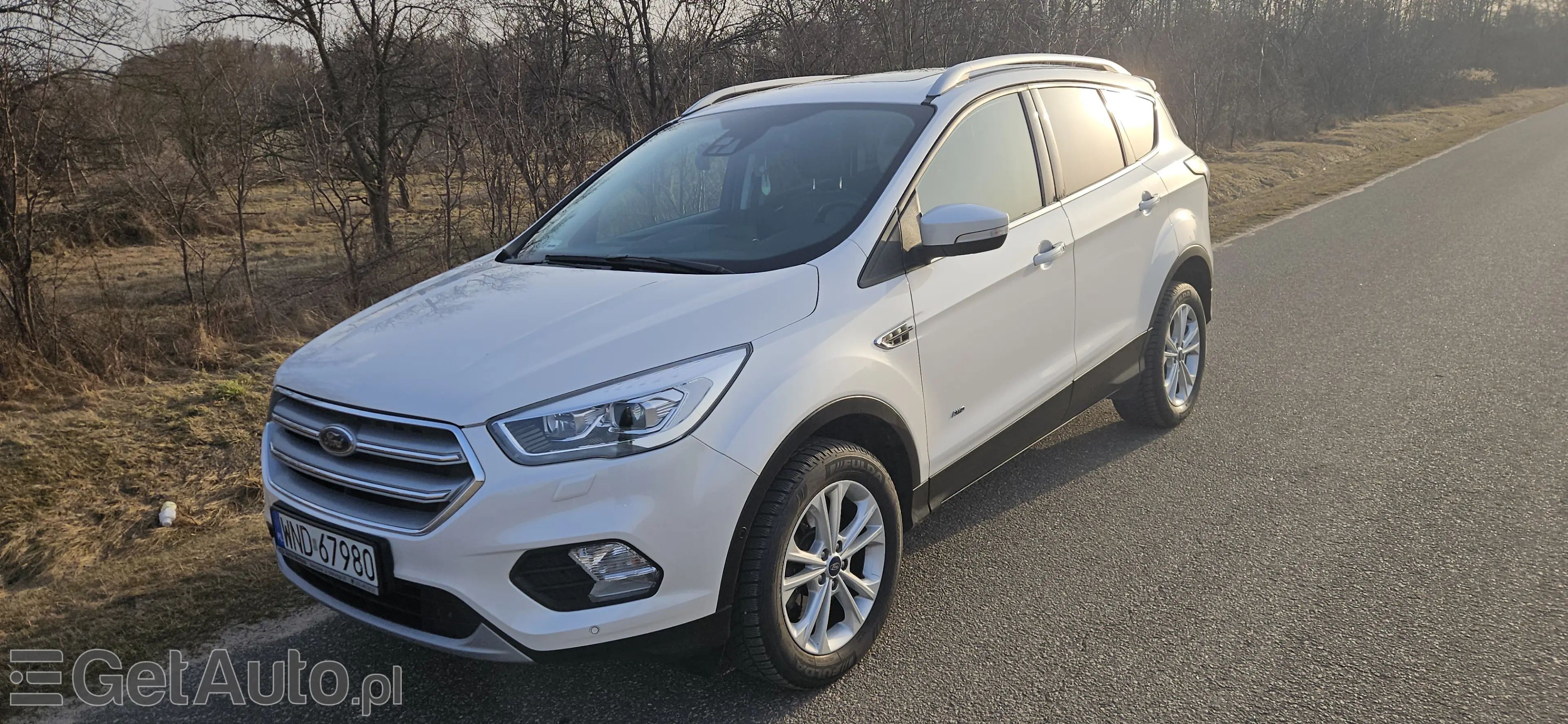FORD Kuga 