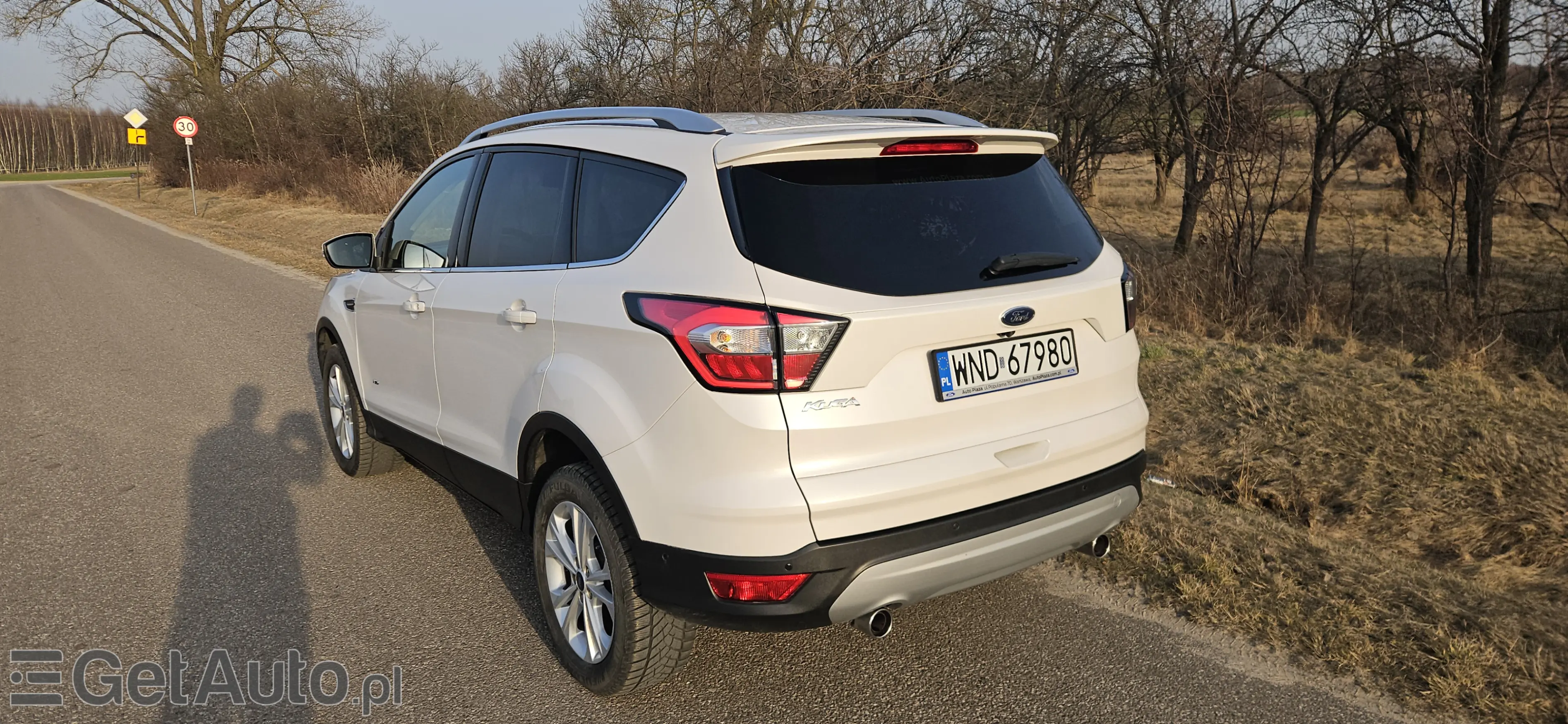 FORD Kuga 