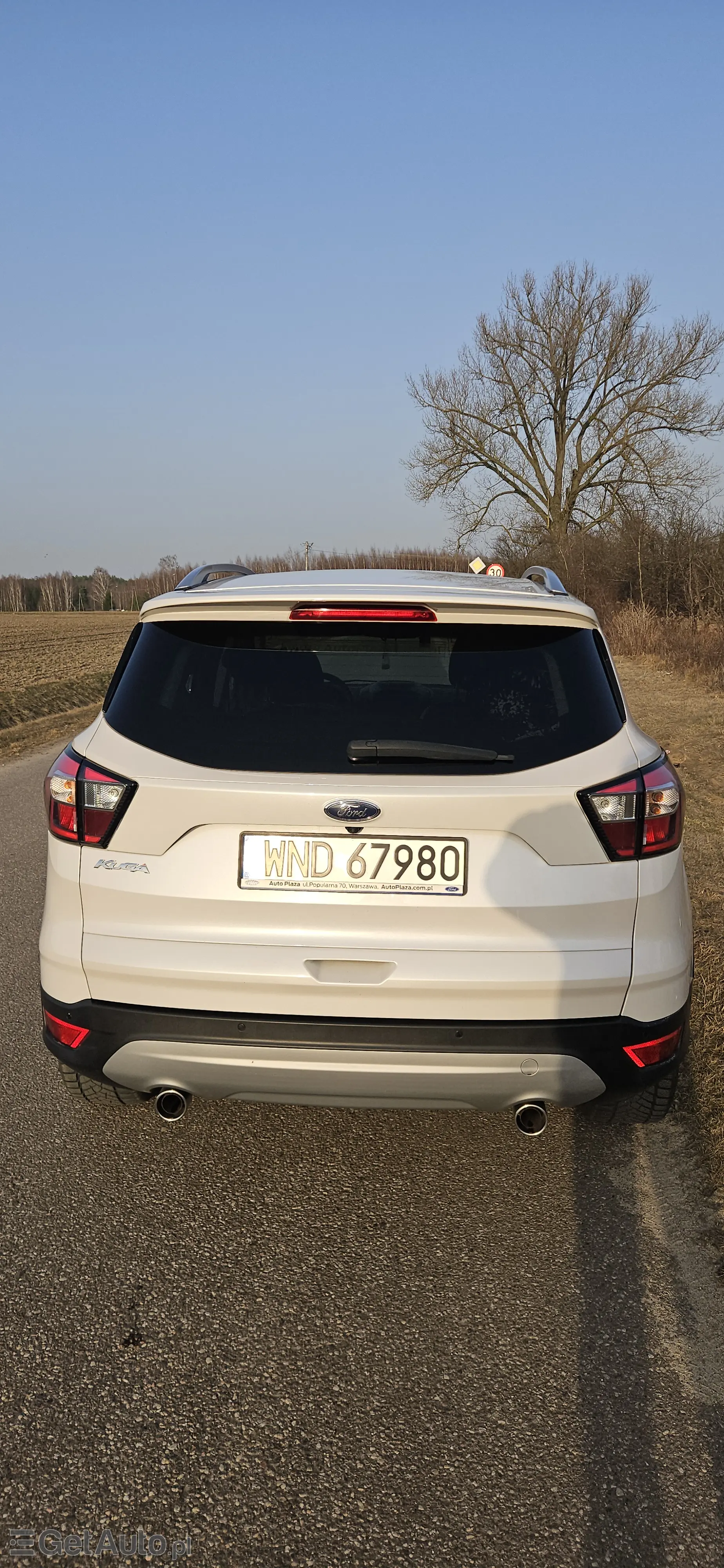 FORD Kuga 