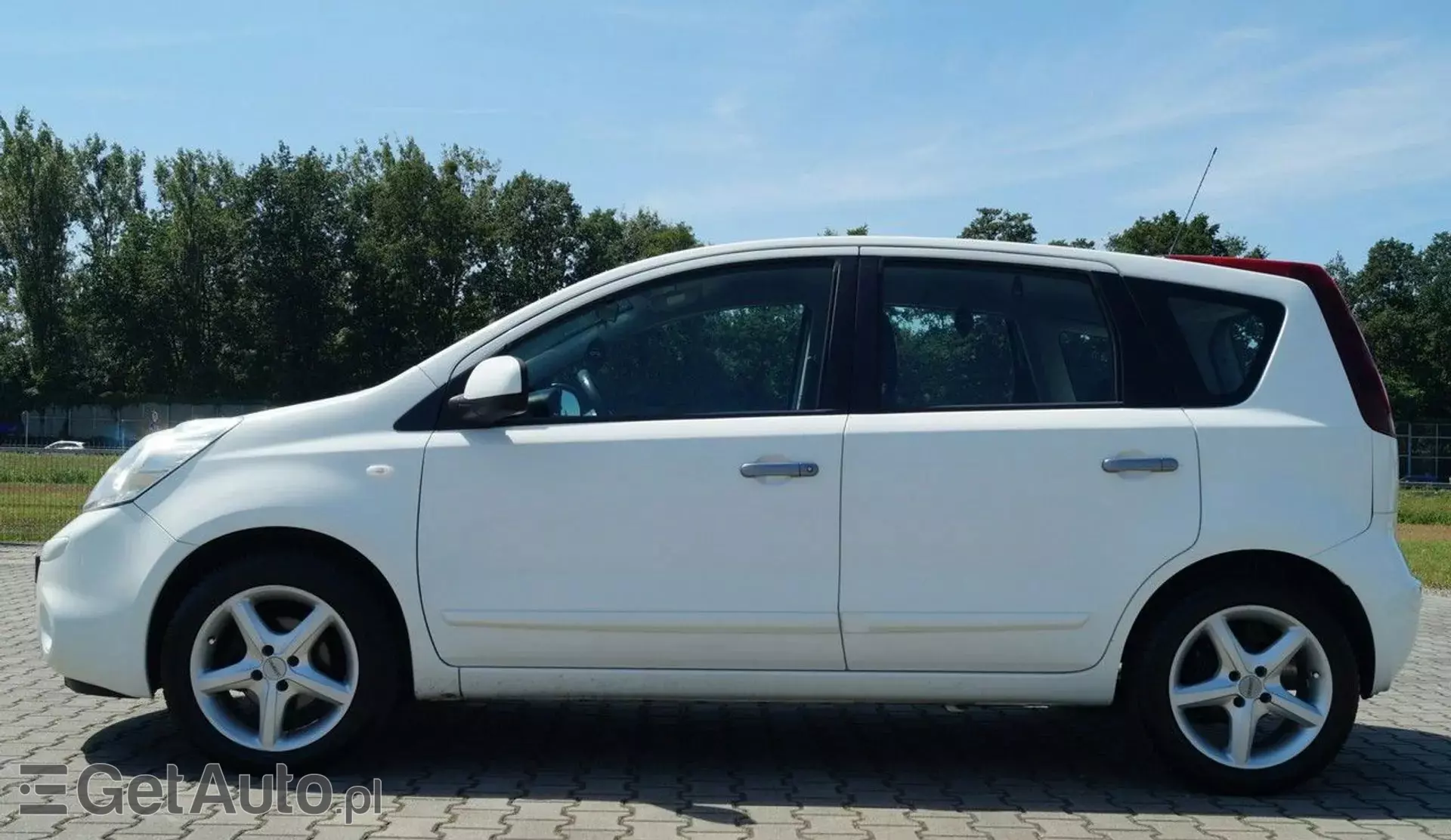 NISSAN Note 1.4 (88 KM)