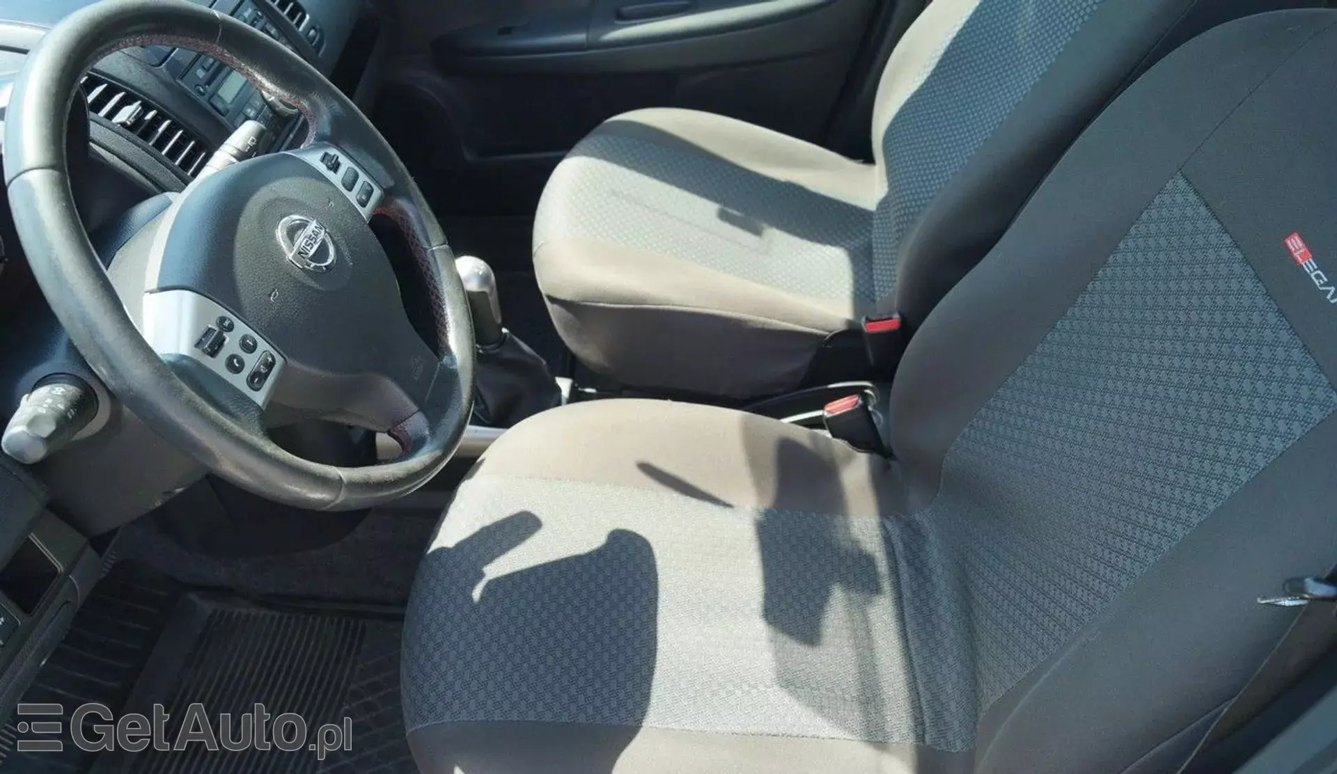 NISSAN Note 1.4 (88 KM)