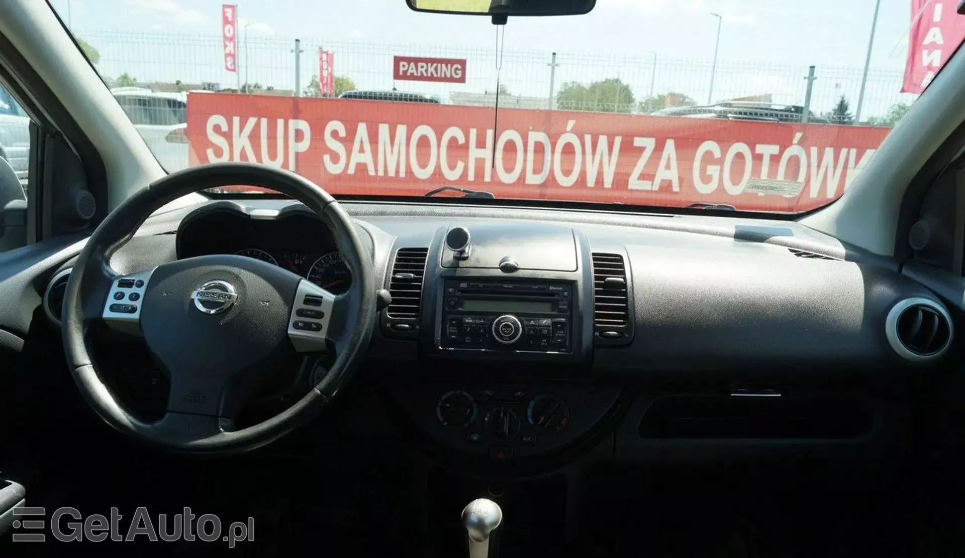 NISSAN Note 1.4 (88 KM)