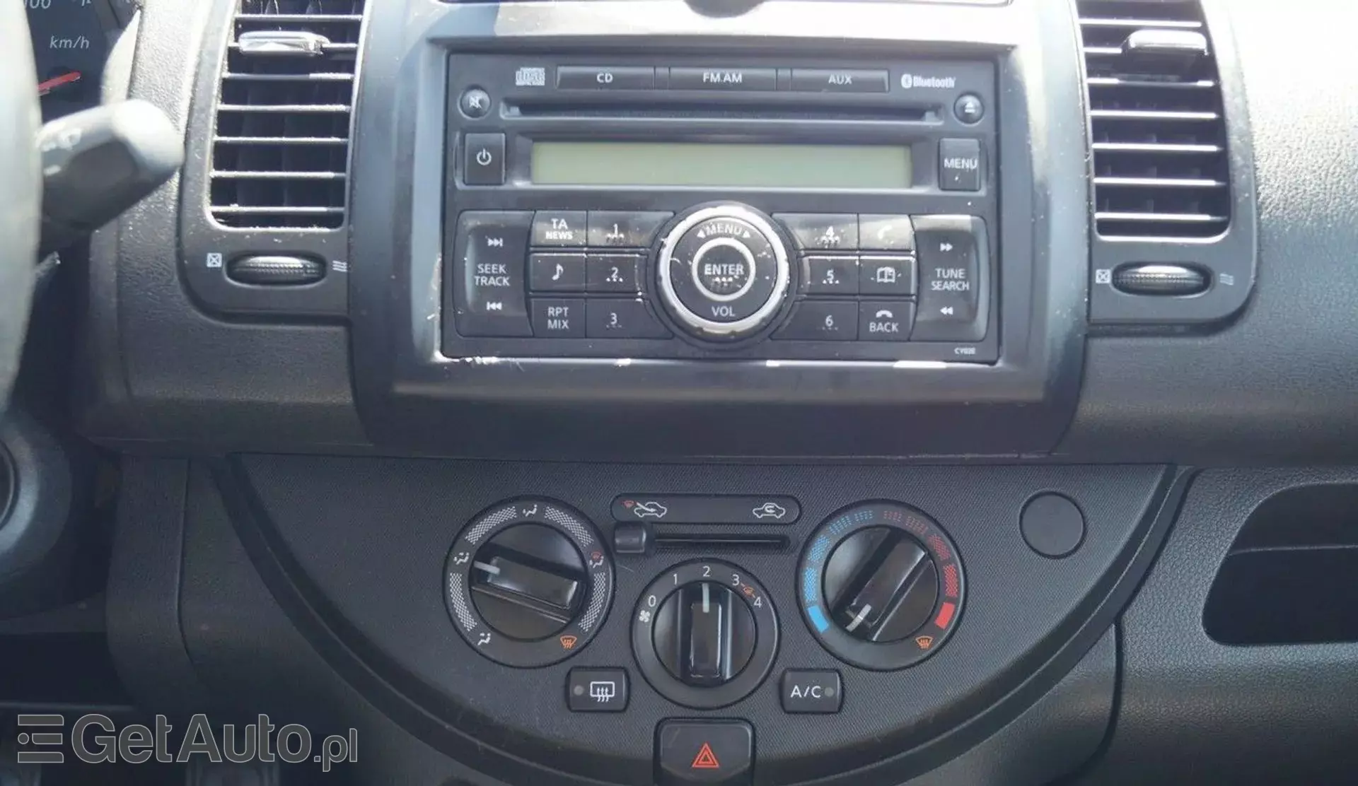 NISSAN Note 1.4 (88 KM)