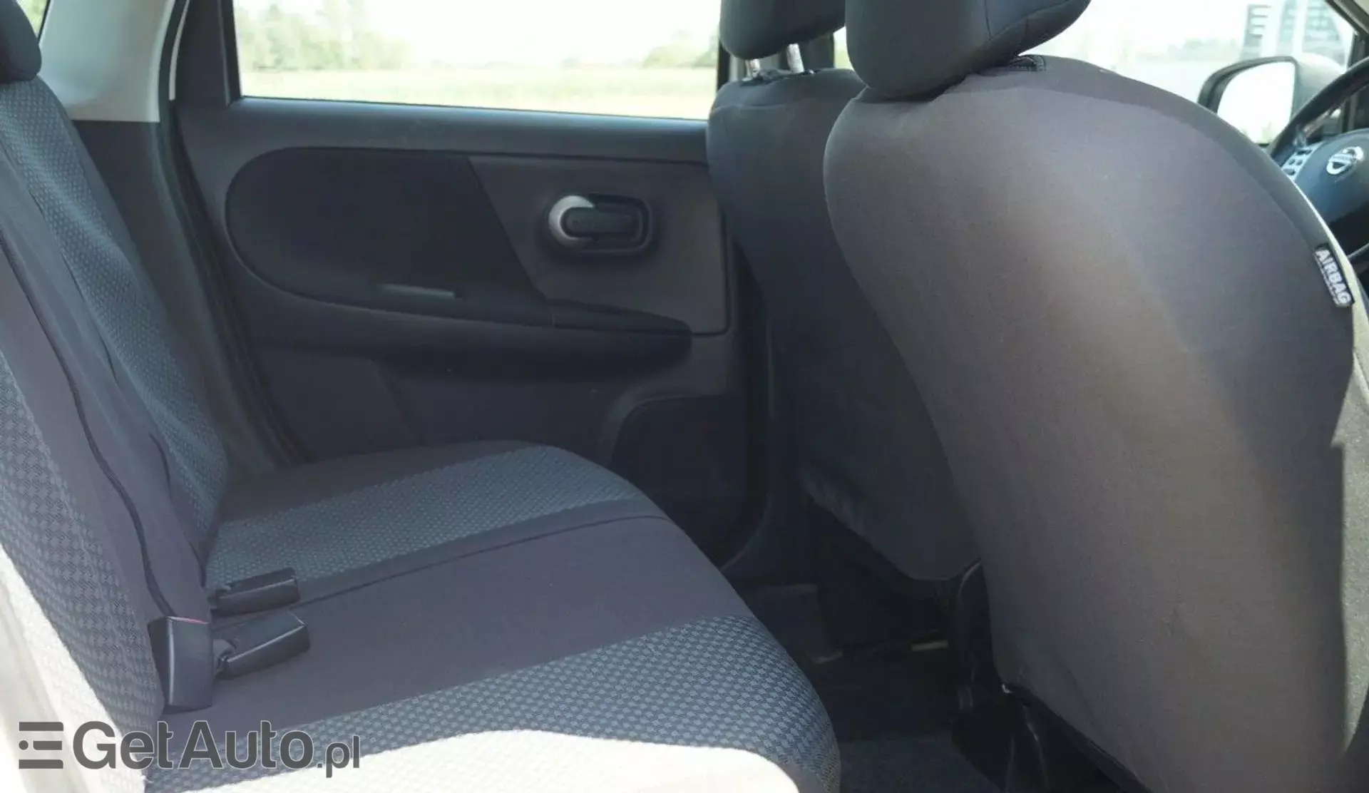 NISSAN Note 1.4 (88 KM)