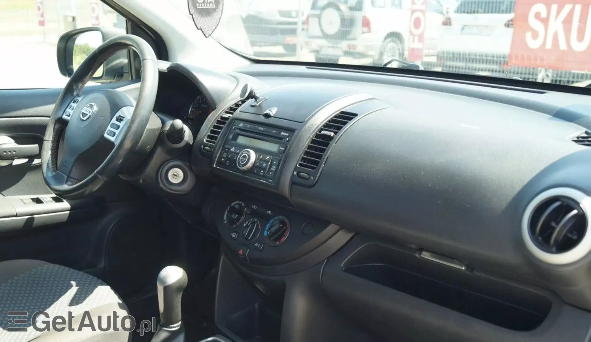 NISSAN Note 1.4 (88 KM)