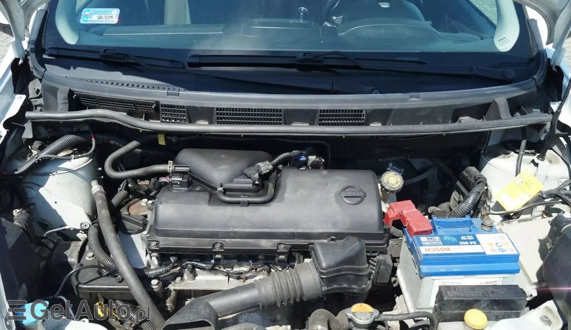 NISSAN Note 1.4 (88 KM)