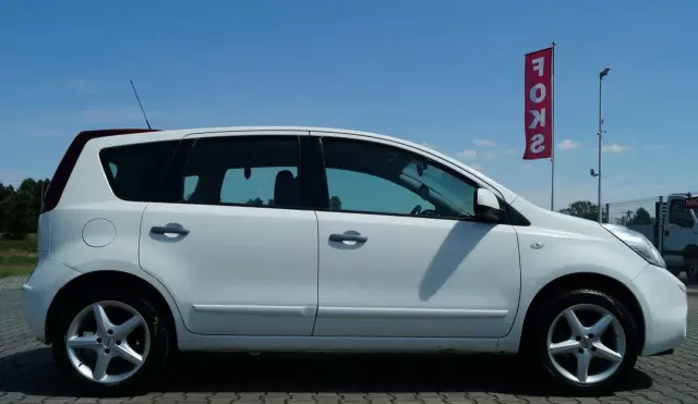 NISSAN Note 1.4 (88 KM)