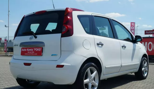 NISSAN Note 1.4 (88 KM)