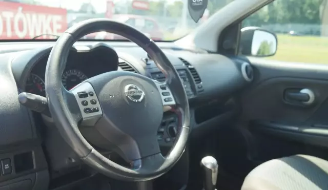 NISSAN Note 1.4 (88 KM)