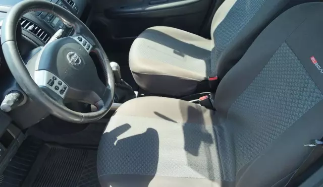 NISSAN Note 1.4 (88 KM)