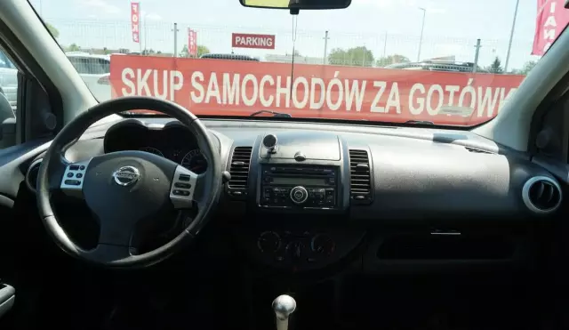 NISSAN Note 1.4 (88 KM)