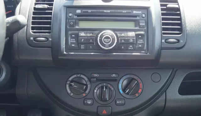 NISSAN Note 1.4 (88 KM)