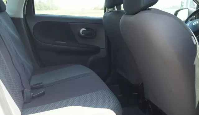 NISSAN Note 1.4 (88 KM)