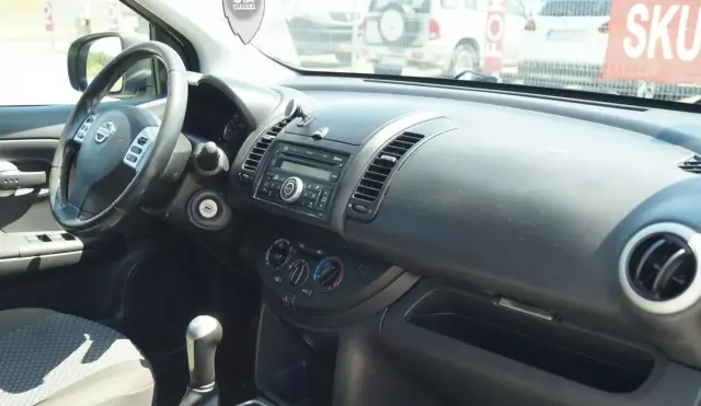 NISSAN Note 1.4 (88 KM)