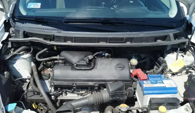 NISSAN Note 1.4 (88 KM)