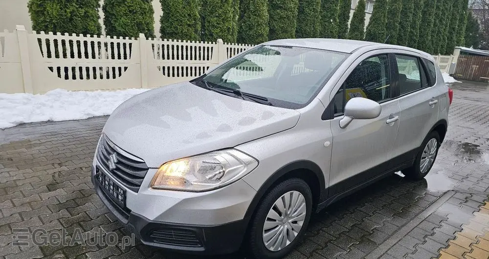 SUZUKI SX4 S-Cross 1.6 VVT 4x2 Comfort