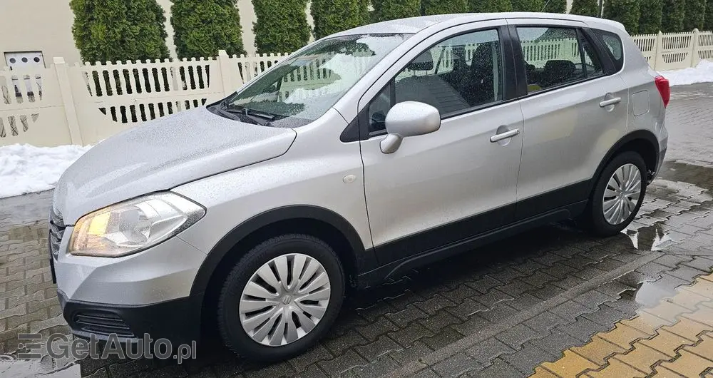SUZUKI SX4 S-Cross 1.6 VVT 4x2 Comfort