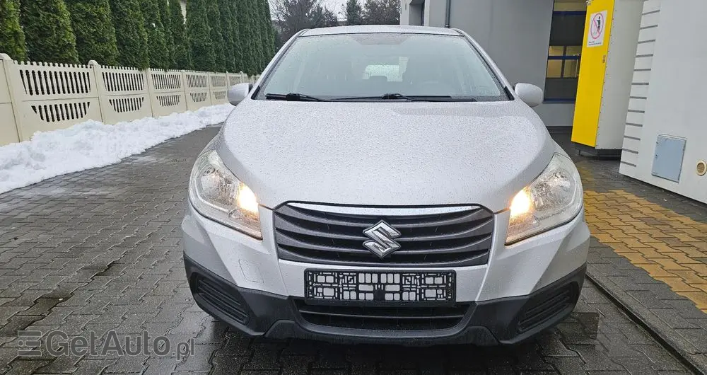 SUZUKI SX4 S-Cross 1.6 VVT 4x2 Comfort