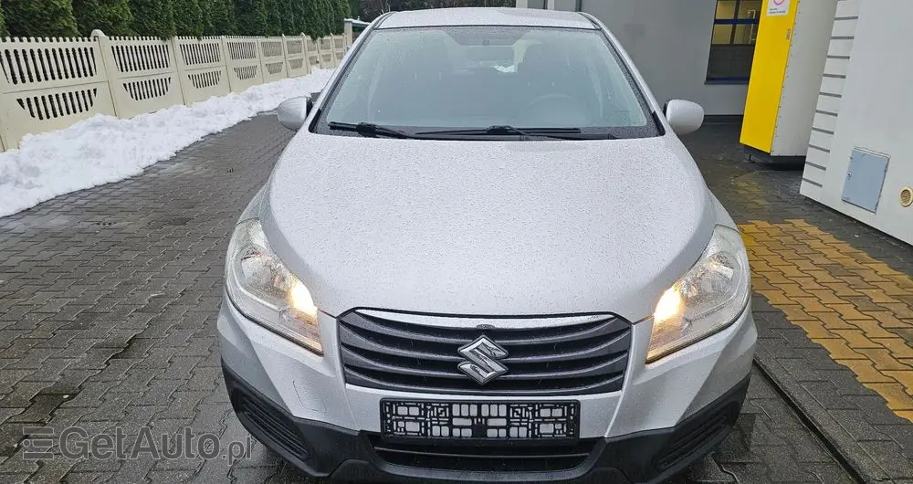 SUZUKI SX4 S-Cross 1.6 VVT 4x2 Comfort