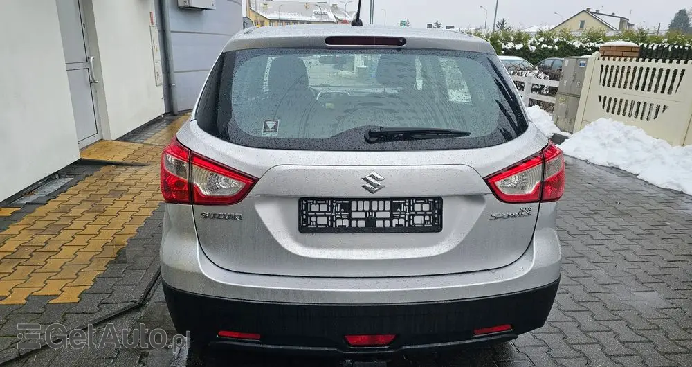 SUZUKI SX4 S-Cross 1.6 VVT 4x2 Comfort