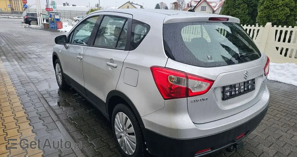 SUZUKI SX4 S-Cross 1.6 VVT 4x2 Comfort