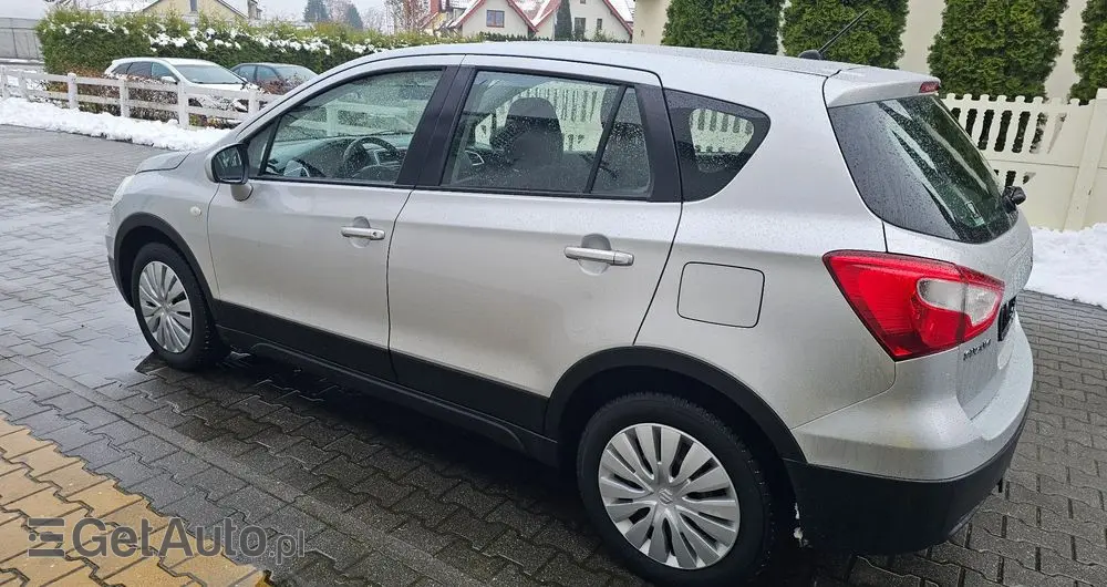 SUZUKI SX4 S-Cross 1.6 VVT 4x2 Comfort