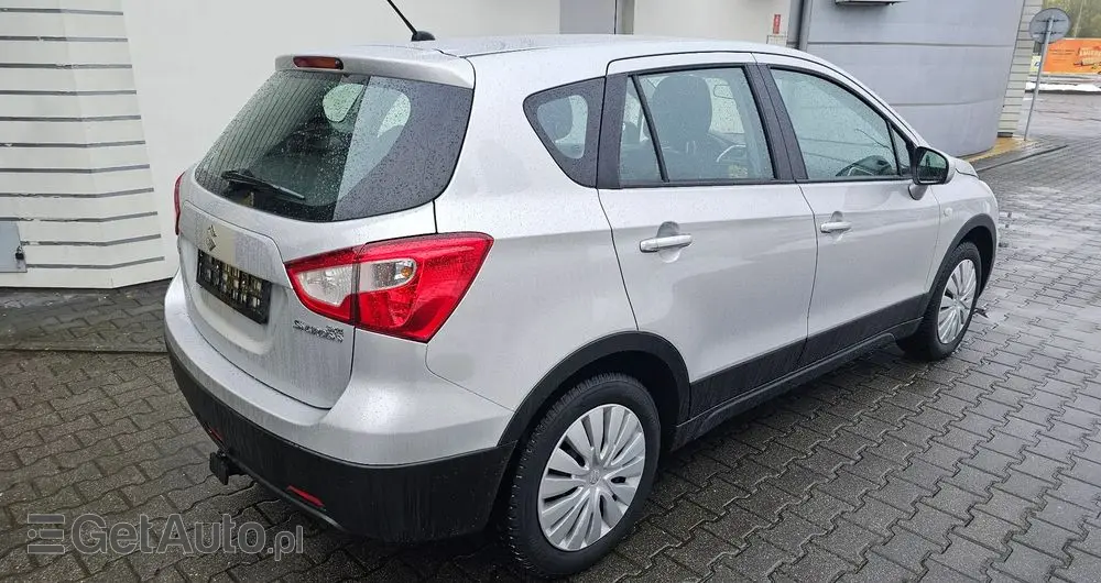 SUZUKI SX4 S-Cross 1.6 VVT 4x2 Comfort