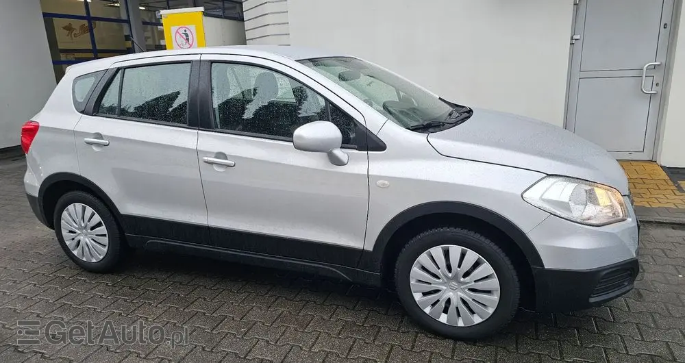 SUZUKI SX4 S-Cross 1.6 VVT 4x2 Comfort