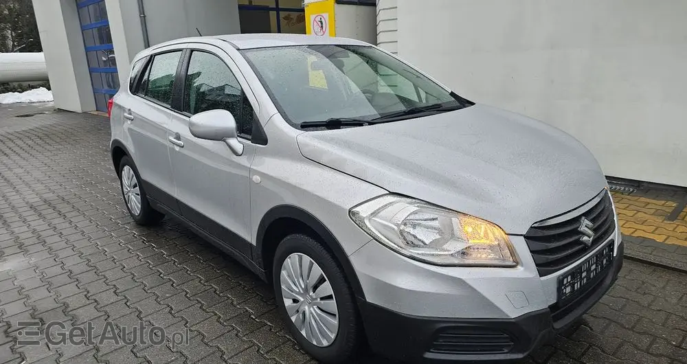 SUZUKI SX4 S-Cross 1.6 VVT 4x2 Comfort