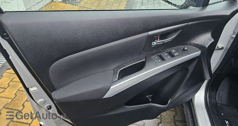 SUZUKI SX4 S-Cross 1.6 VVT 4x2 Comfort