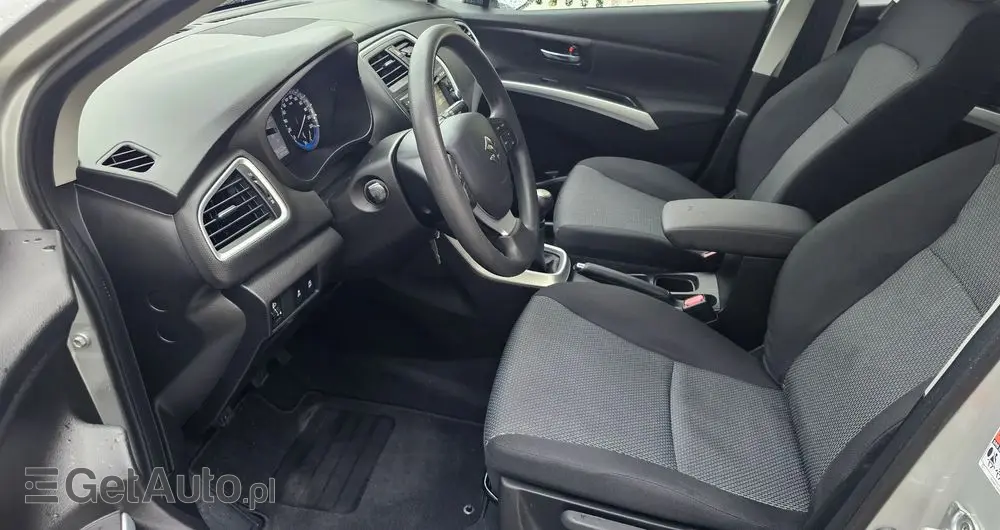 SUZUKI SX4 S-Cross 1.6 VVT 4x2 Comfort