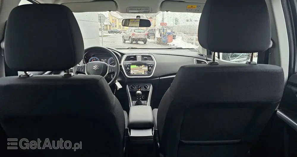 SUZUKI SX4 S-Cross 1.6 VVT 4x2 Comfort