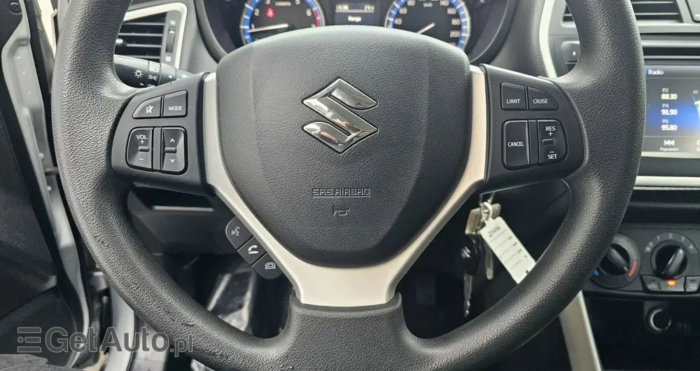 SUZUKI SX4 S-Cross 1.6 VVT 4x2 Comfort
