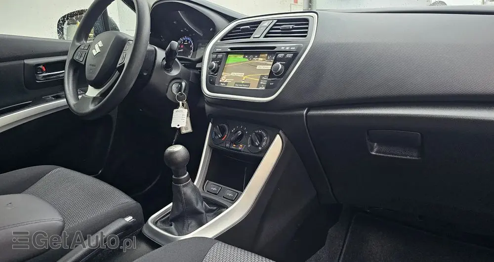 SUZUKI SX4 S-Cross 1.6 VVT 4x2 Comfort