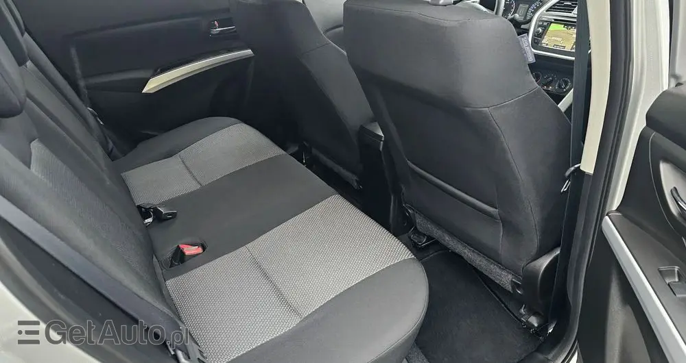 SUZUKI SX4 S-Cross 1.6 VVT 4x2 Comfort